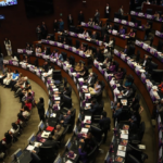 Senado: Oposición admite exceso en financiamiento a partidos
