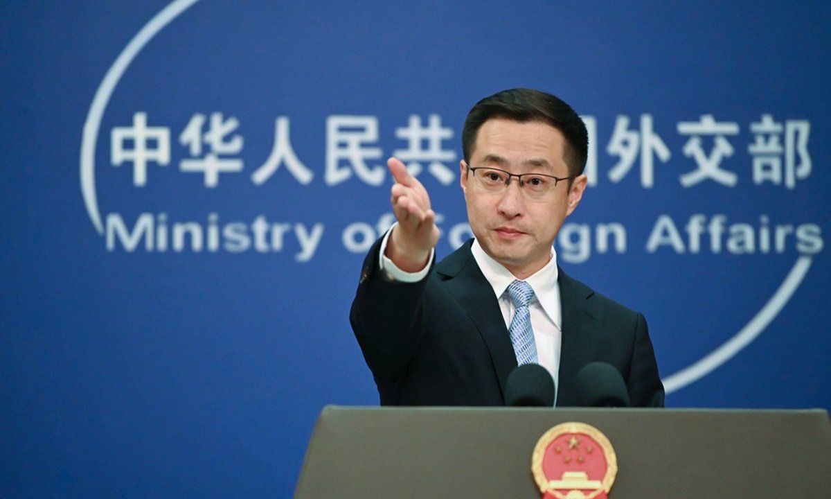 China respalda a Cuba y rechaza injerencia extranjera