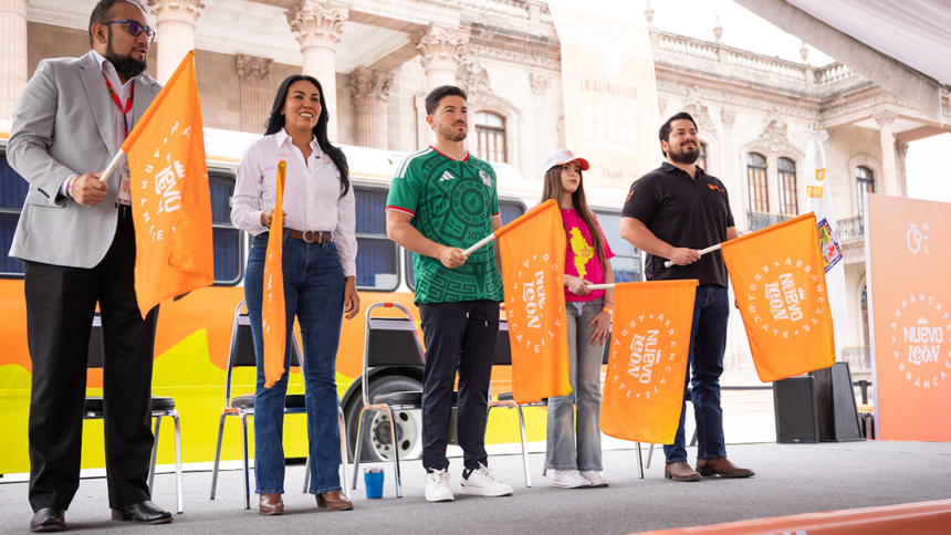 Samuel García lanza programa de turismo social en Nuevo León