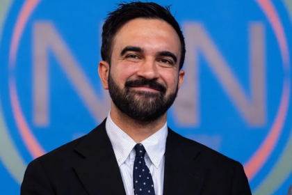 Zohran Mamdani lidera contienda por alcaldía de Nueva York 2025