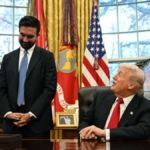 Trump y Mamdani acuerdan impulsar desarrollo en Nueva York