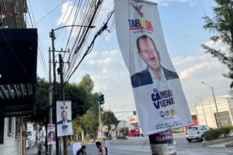 Partidos políticos en México reciben 75 mil millones desde 2015