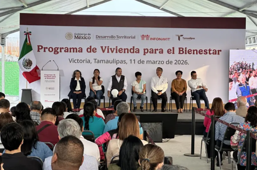 Tamaulipas amplía objetivos de vivienda bajo Américo Villarreal