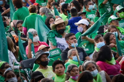 PVEM admite retos para fortalecer su presencia en Tamaulipas