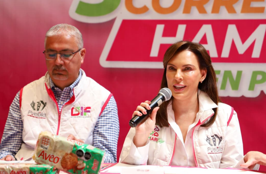 Veracruz refuerza alianza con sociedad civil contra rezago alimentario