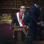 José Jerí asume presidencia de Perú tras destitución de Boluarte
