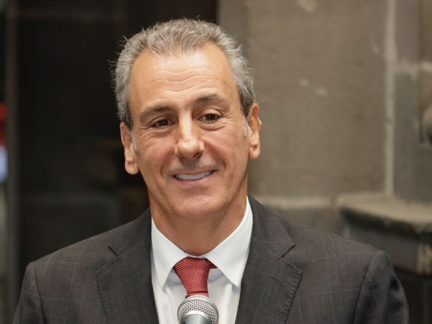 Pepe Chedraui, entre los mejores alcaldes de México: Mitofsky