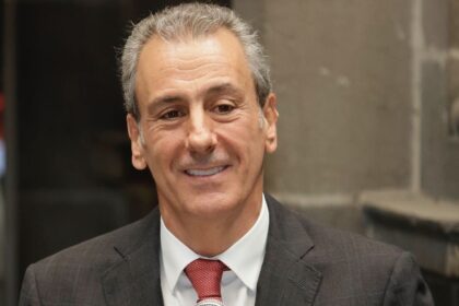 Pepe Chedraui, el alcalde mejor evaluado según Mitofsky 2026