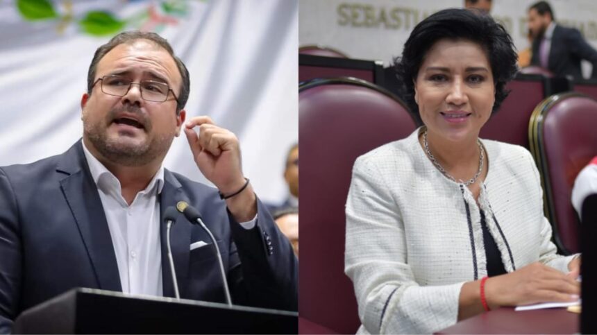 Adrián González y Elizabeth Morales asumen dirigencia del PT Veracruz