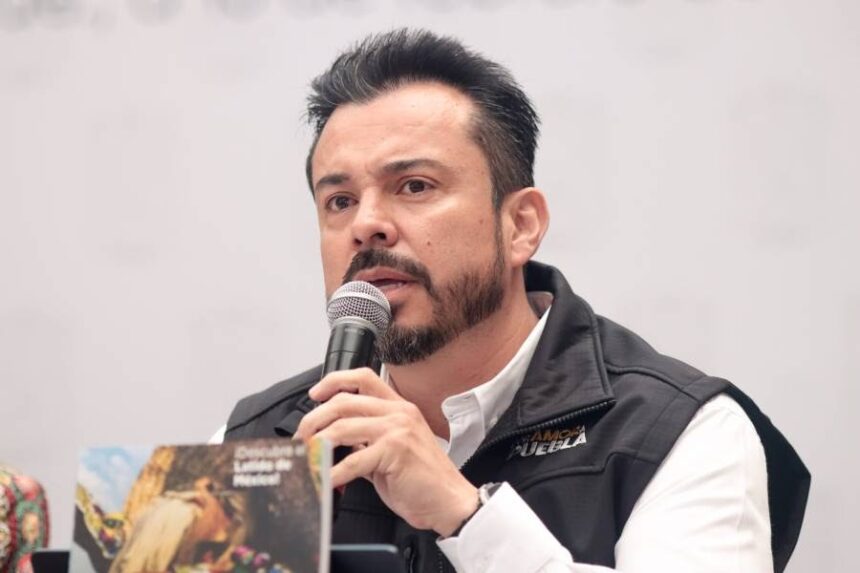 Gobierno de Puebla acusa al PAN de politizar ataque en Angelópolis