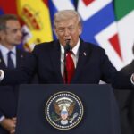 Trump apoya ayuda en Gaza pero rechaza reconocer Estado palestino