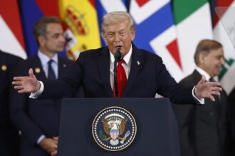 Trump apoya ayuda en Gaza pero rechaza reconocer Estado palestino