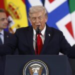 Trump respalda reconstrucción de Gaza, pero no Estado palestino