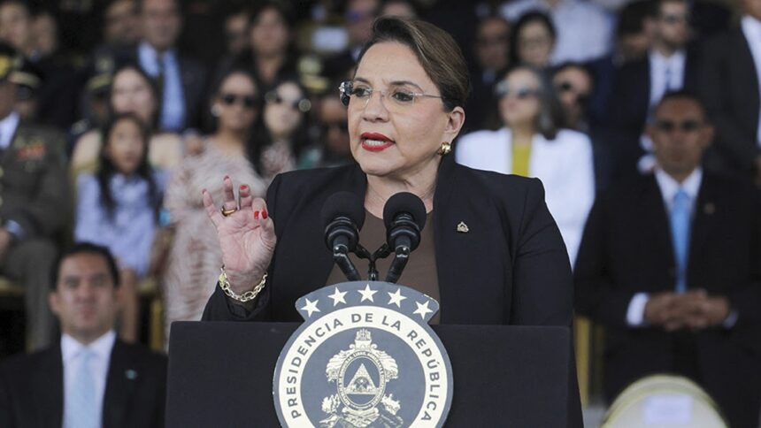 Congreso de Honduras aprueba recuento total de votos 2026