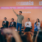Samuel García inicia Centro Comunitario Las Lomas en Juárez