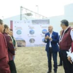 Nuevo Laredo tendrá planta internacional de tratamiento de aguas