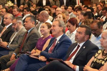 Pepe Chedraui refuerza colaboración municipal en toma de AALMAC