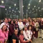 Andrés Mijes fortalece representación de Nuevo León en Morena