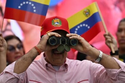 Pentágono confirma plan ante posible transición en Venezuela