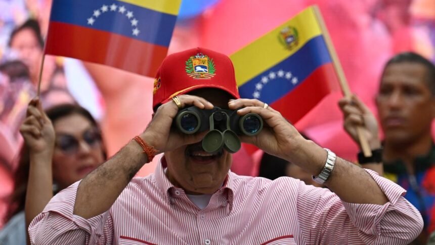 Pentágono confirma plan ante posible transición en Venezuela