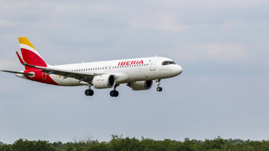 Venezuela impone nuevas restricciones a vuelos de aerolíneas europeas