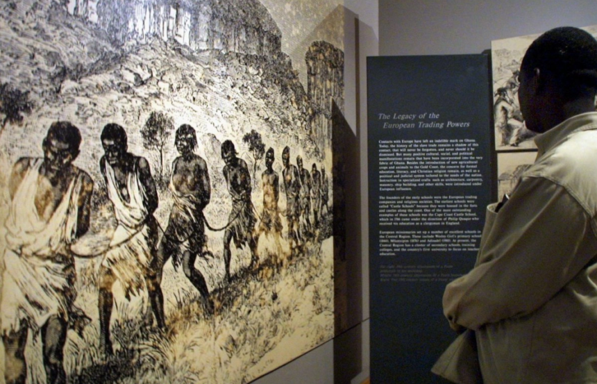 ONU declara la trata transatlántica de africanos crimen histórico