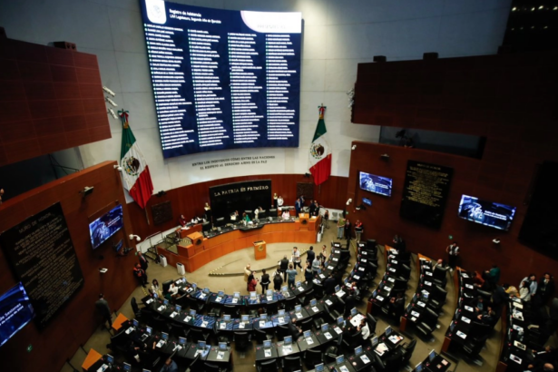Morena en el Senado rechaza informe de la ONU sobre desapariciones