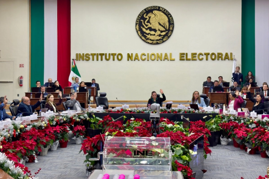 CTE perfila a los aspirantes mejor evaluados para consejeros del INE