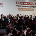 Sheinbaum exige a aspirantes de Morena renunciar a cargos públicos