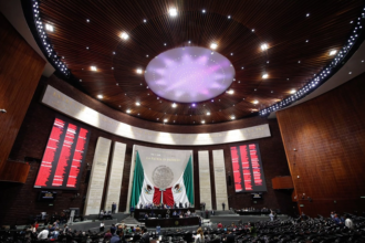 Diputados aprueban reforma constitucional al sistema electoral