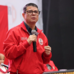 TEPJF valida reelección de Israel Betanzos en PRI CDMX