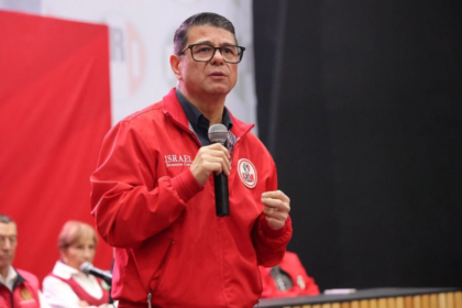 TEPJF valida reelección de Israel Betanzos en PRI CDMX
