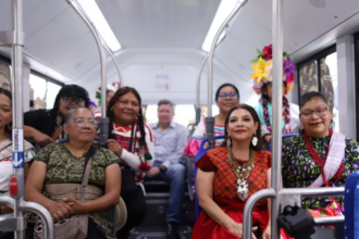 Centrobús eléctrico iniciará en CDMX en mayo de 2026 con tarifa de $5