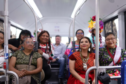 Centrobús eléctrico iniciará en CDMX en mayo de 2026 con tarifa de $5