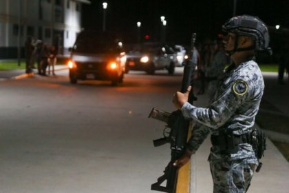 Tamaulipas refuerza seguridad en frontera ante repunte de violencia