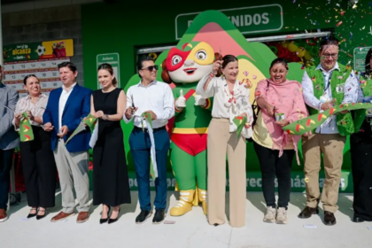 Walmart abre nueva tienda Bodega Aurrerá en Tamaulipas