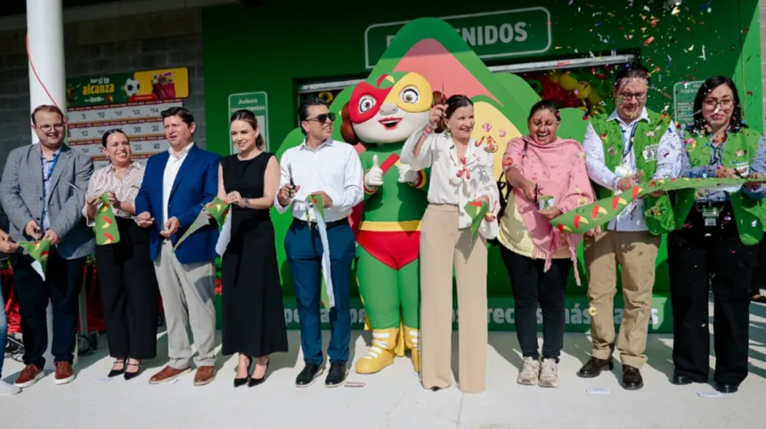 Walmart abre nueva tienda Bodega Aurrerá en Tamaulipas