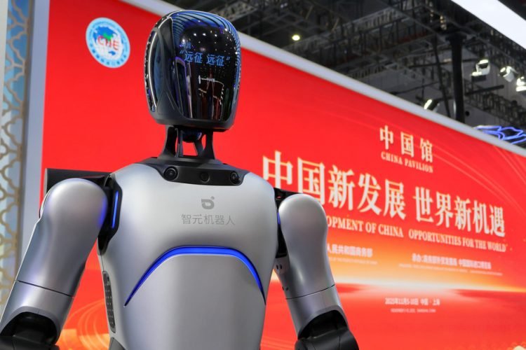 UBTech entregará 500 robots industriales a fábricas chinas en 2025
