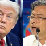 Trump y Petro se reunirán en la Casa Blanca por tensiones bilaterales