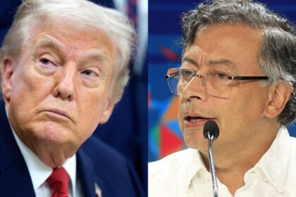 Trump y Petro se reunirán en la Casa Blanca por tensiones bilaterales