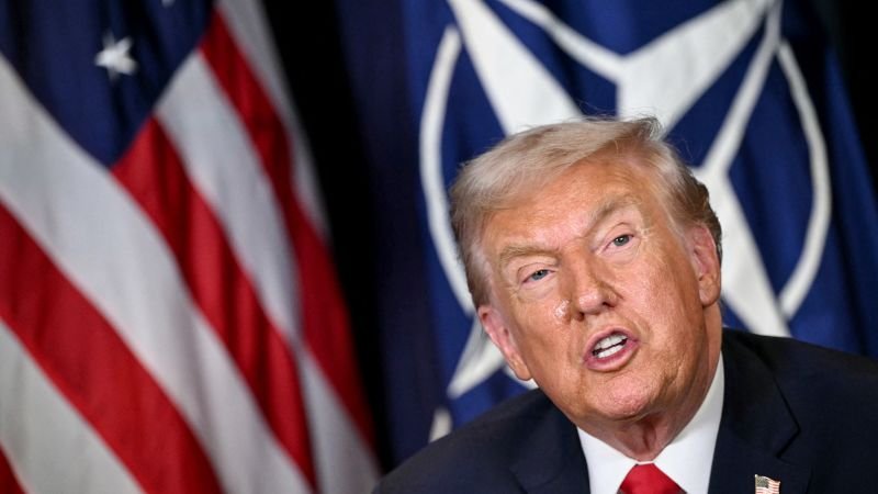 Europa pide claridad a OTAN y Trump por pacto verbal sobre Groenlandia