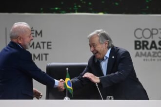 COP30 en Brasil logra acuerdos clave contra el cambio climático