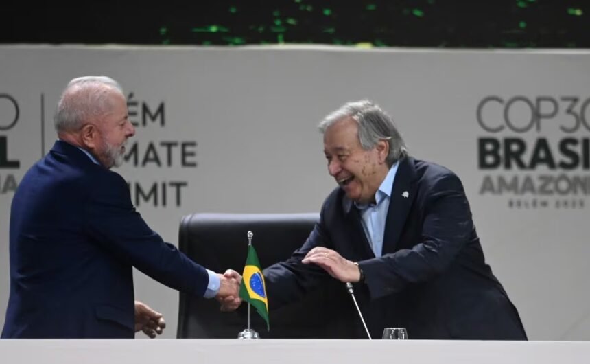 COP30 en Brasil logra acuerdos clave contra el cambio climático