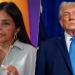 Oposición venezolana critica diálogo EE. UU.-Delcy Rodríguez