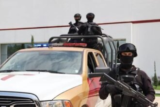 Américo Villarreal refuerza la seguridad pública en Tamaulipas