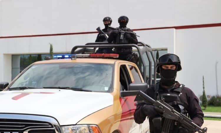 Américo Villarreal refuerza la seguridad pública en Tamaulipas