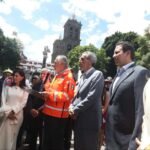 Puebla se suma al Primer Simulacro Nacional 2026 el 15 de abril