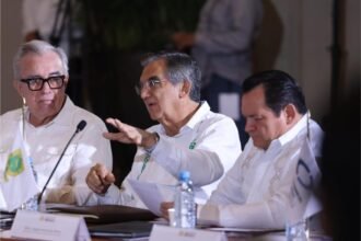 México refuerza coordinación institucional y logra avances en 2026