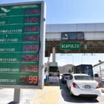 Capufe sube tarifas de casetas hasta 4.6% en rutas clave