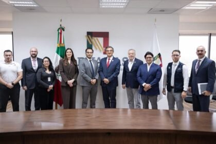 Tamaulipas modernizará aduanas para agilizar comercio fronterizo